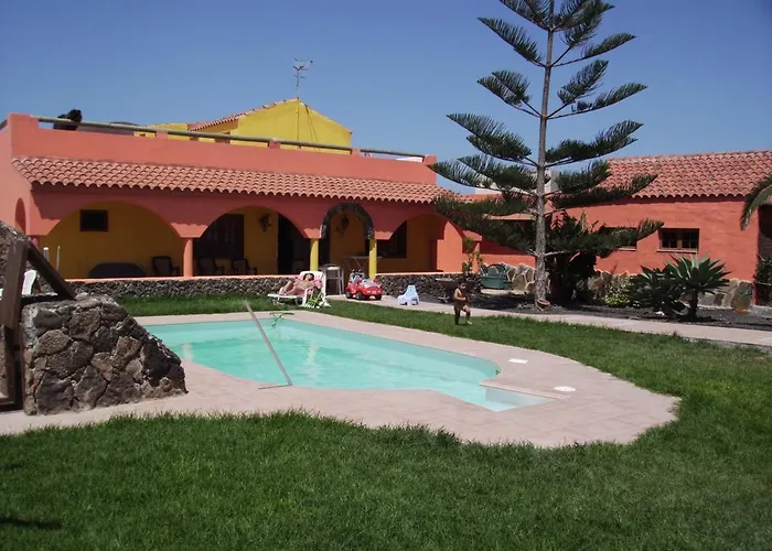 Casa Mami بيت للعطل