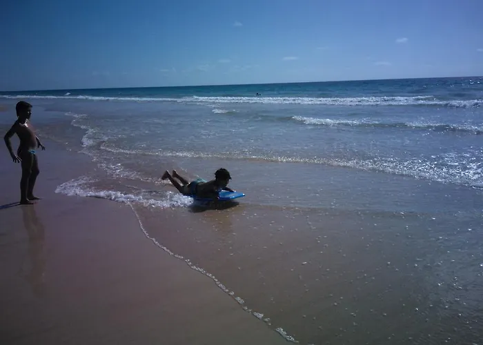 Dom wakacyjny Casa Mami Lajares