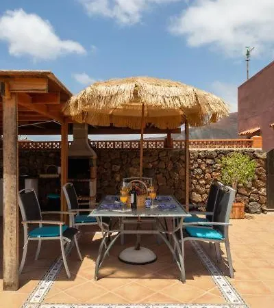Casa Mami Сasa de vacaciones Lajares