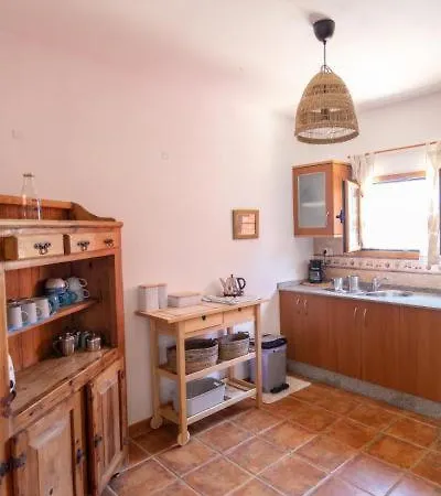 Сasa de vacaciones Casa Mami Lajares