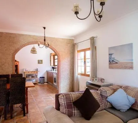 Сasa de vacaciones Casa Mami Lajares