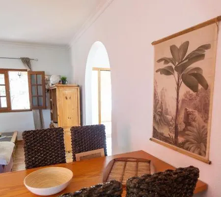 Casa Mami Сasa de vacaciones Lajares