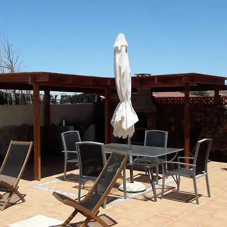 Casa Mami Feriehus Lajares