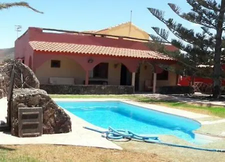 Casa Mami Lajares