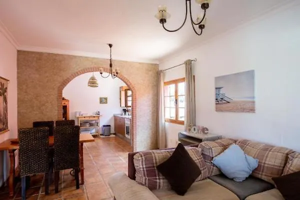 Prázdninový dům Casa Mami Lajares