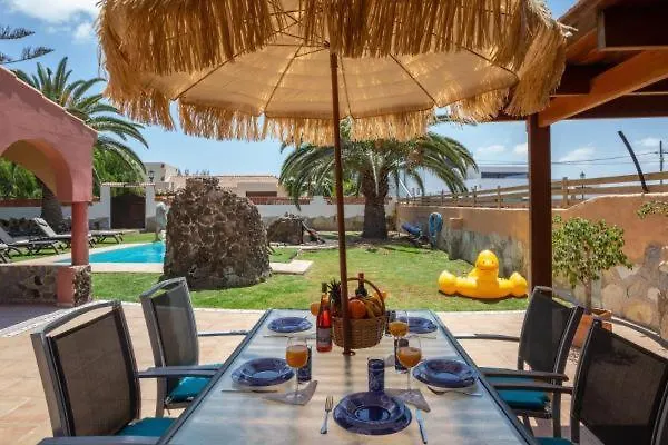 Feriehus Casa Mami *