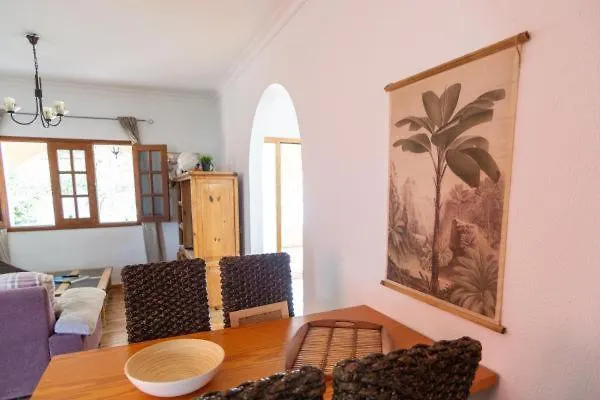 Casa Mami Prázdninový dům Lajares