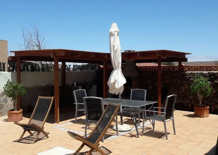 Casa Mami Feriehus Lajares